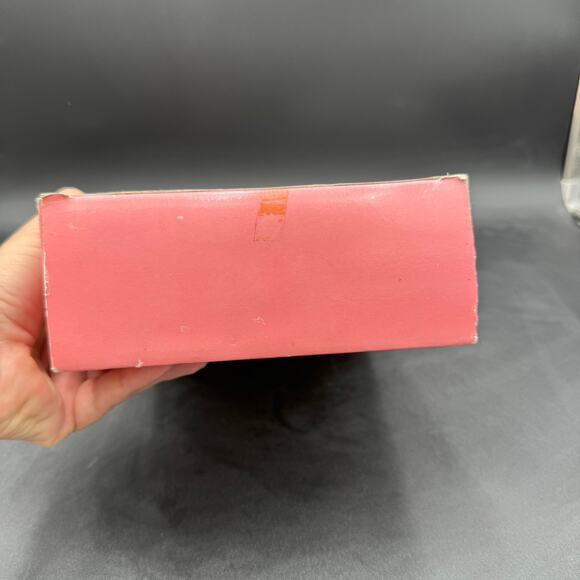 Vintage 1990 Sweetie Kids Doll Shelf Worn Box - Picture 11 of 12